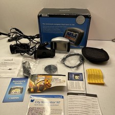 Garmin Zumo 550 GPS Motorcycle