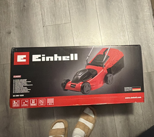 Einhell 1232 corded - gc-em,