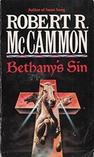 Bethany's Sin - McCammon, Robert