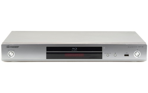 Pioneer bdp 180 - 3d, blu-ray