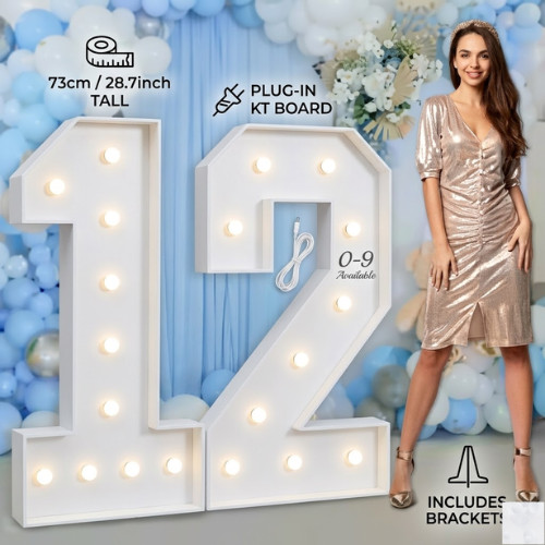 73cm light digital marquee - up,