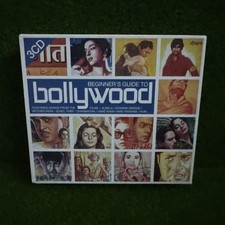 Various Artists : Beginner's Guide to Bollywood CD 3 discs (2003) Amazing Value