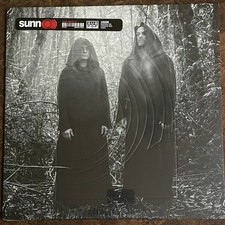 SUNN O 'Eternity's Pillars LP