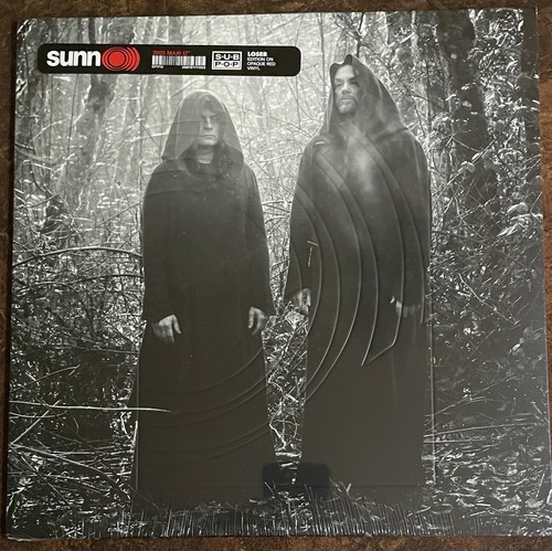 Sunn eternity pillars lp - sunn, o