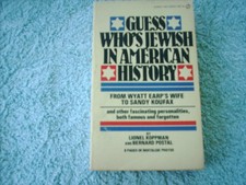 Guess Who's Jewish in American