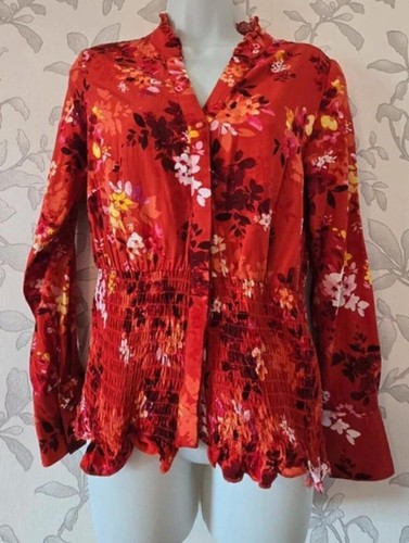 Joe browns floral - joe, smocked