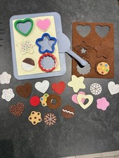 Melissa and Doug Felt Play Food - Create Your Own Cookie Set