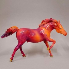 Breyer Running Stallion Custom