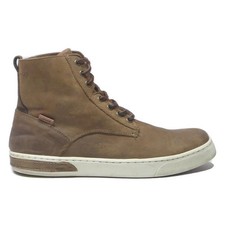 LEVIS Mens Leather High Top