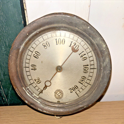 Antique brass cast - antique, iron