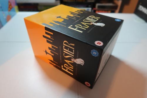 Frasier series 11 - series, 1-11