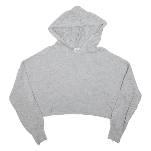 Pink rose womens grey - rose, cropped