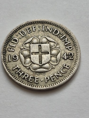 1942 king george - king, vi