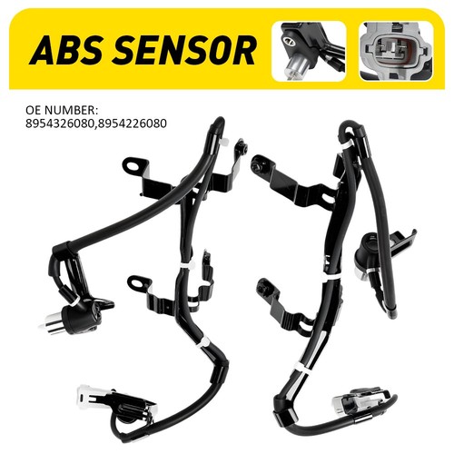 Abs wheel speed sensor - wheel,