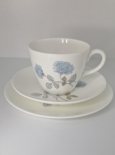 Wedgwood ice rose - tea, cup