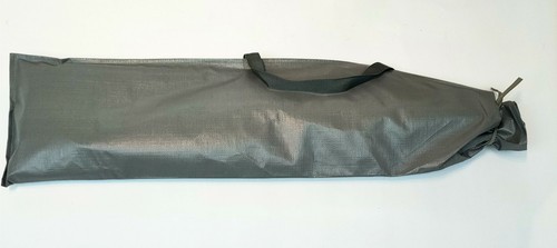 Grey storage bag - storage, nla