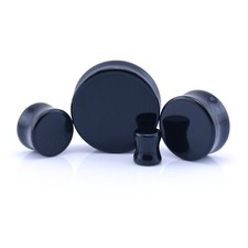 STONE Ear Plug Semi Precious