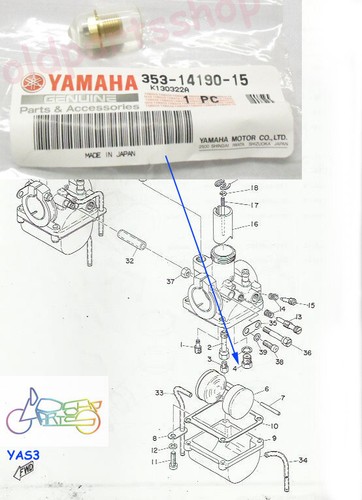 Yamaha yas1 as2 yas3 ls2 - yamaha,