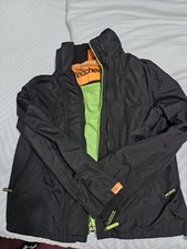 Mens superdry Windcheater