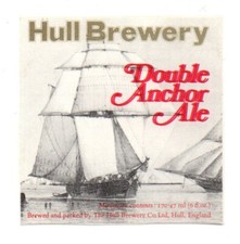 England - Vintage Beer Label -