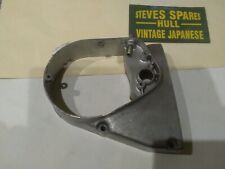 SUZUKI GP100/125 ALL MODELS ,GENUINE ,11381-39100 ,MAGNETO COVER ,USED .NLA.No.2