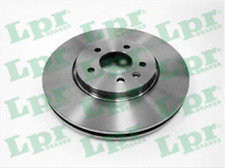2X LPR O1044V FRONT BRAKE DISC