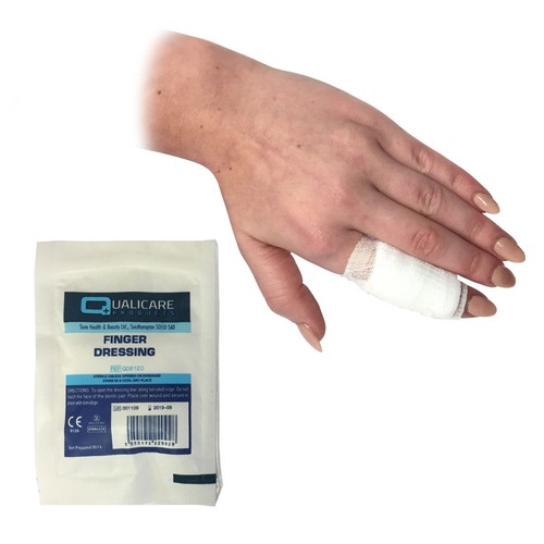 Qualicare first aid sterile - qualicare,