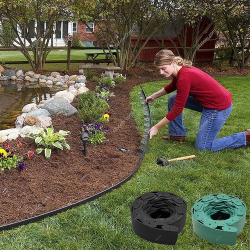 10m flexible garden lawn - 10m,
