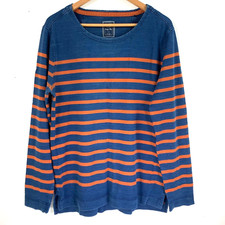Fat Face Classic Breton Stripe