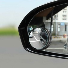 2x Car Mirror Blind Spot High