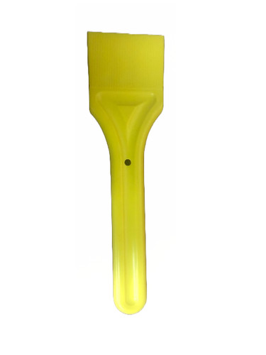 Double glazing paddle shovel - glazing,