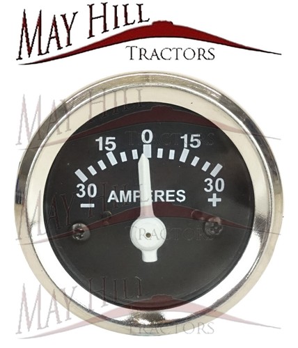 Ammeter gauge for massey - ammeter,