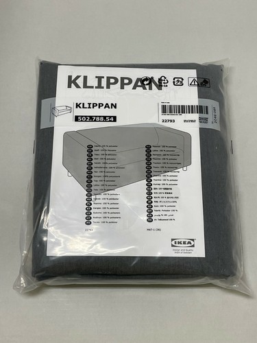 Ikea klippan loveseat - ikea,