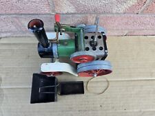 Mamod Steam Wagon Shortie Been