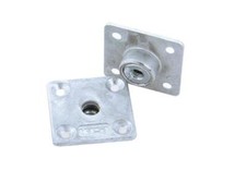 M8 Square Strong Sturdy Table