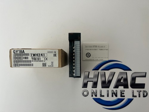 Mitsubishi qy18a melsec - qy18a,