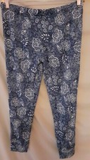 Lucky Brand Blue Pajama Pant