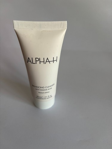 Alpha balancing cleanser - alpha-h,
