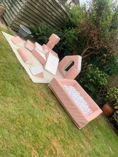 Peach Soft Play and Ball Pit for Sale | Commercial