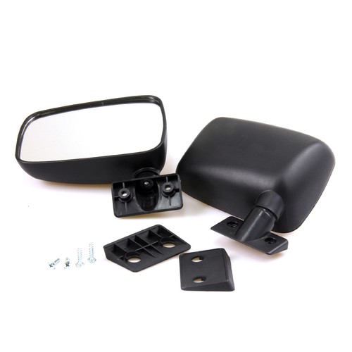 Pair door mirrors for mazda - pair,