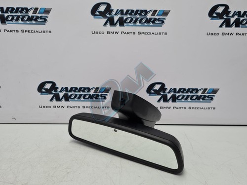 Bmw interior auto dim rear - dim,