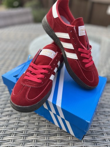 Adidas trainers spezial - adidas, size