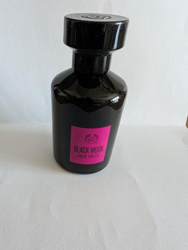 The body shop - body, musk