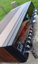 Vintage Binatone LED Royal Digital Clock Radio 01/6217 (H) Working bedside retro