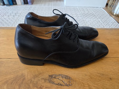 Mario bertulli black leather - mario,