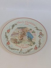 Wedgwood Peter Rabbit  Beatrix