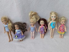 Barbie Chelsea Doll Bundle