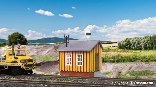 Vollmer 45721 railway - railway, scales