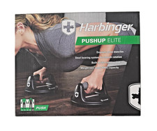 Harbinger Push Up Pushup Elite