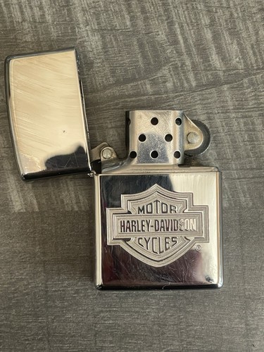 Genuine zippo lighter - genuine,